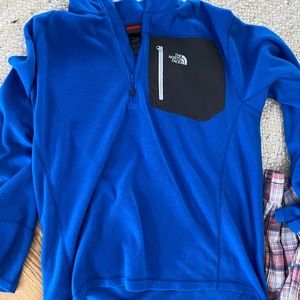Mean XL northface fleece
